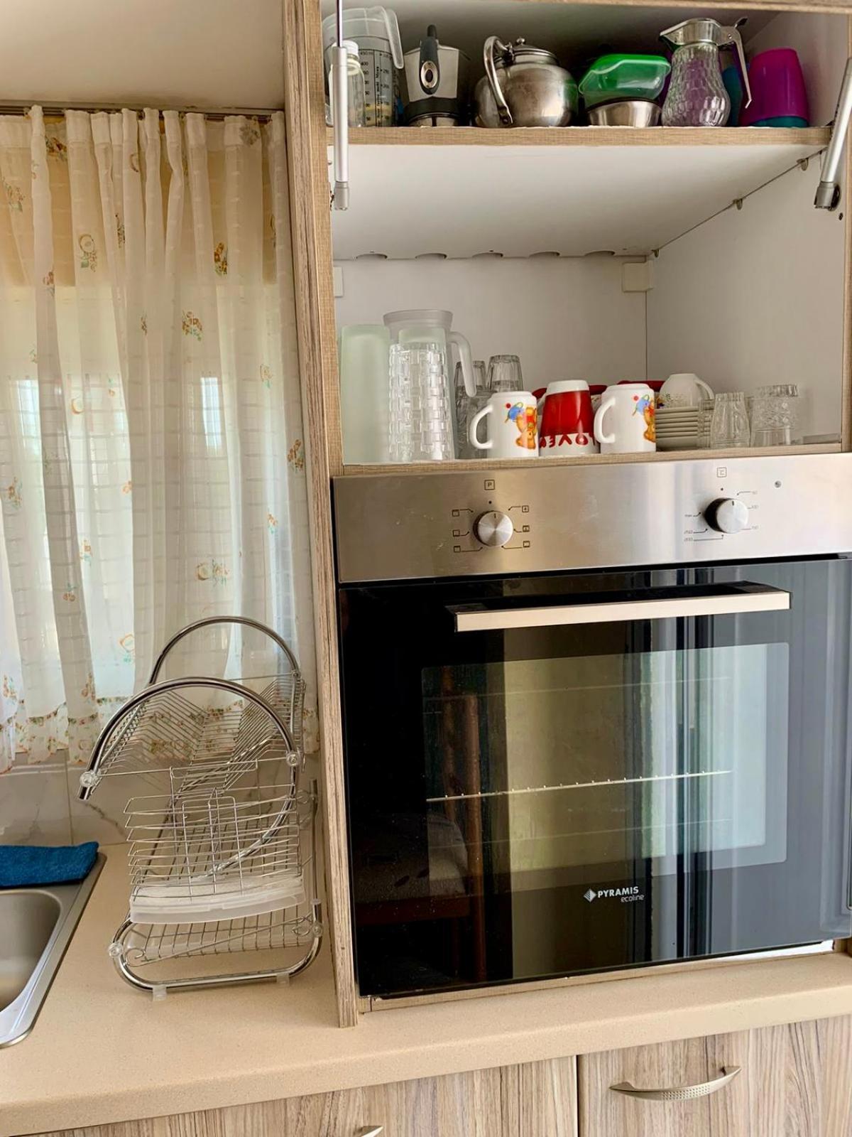 Sofia'S Seaview Villa Near Airport And Beach Артеміда Екстер'єр фото