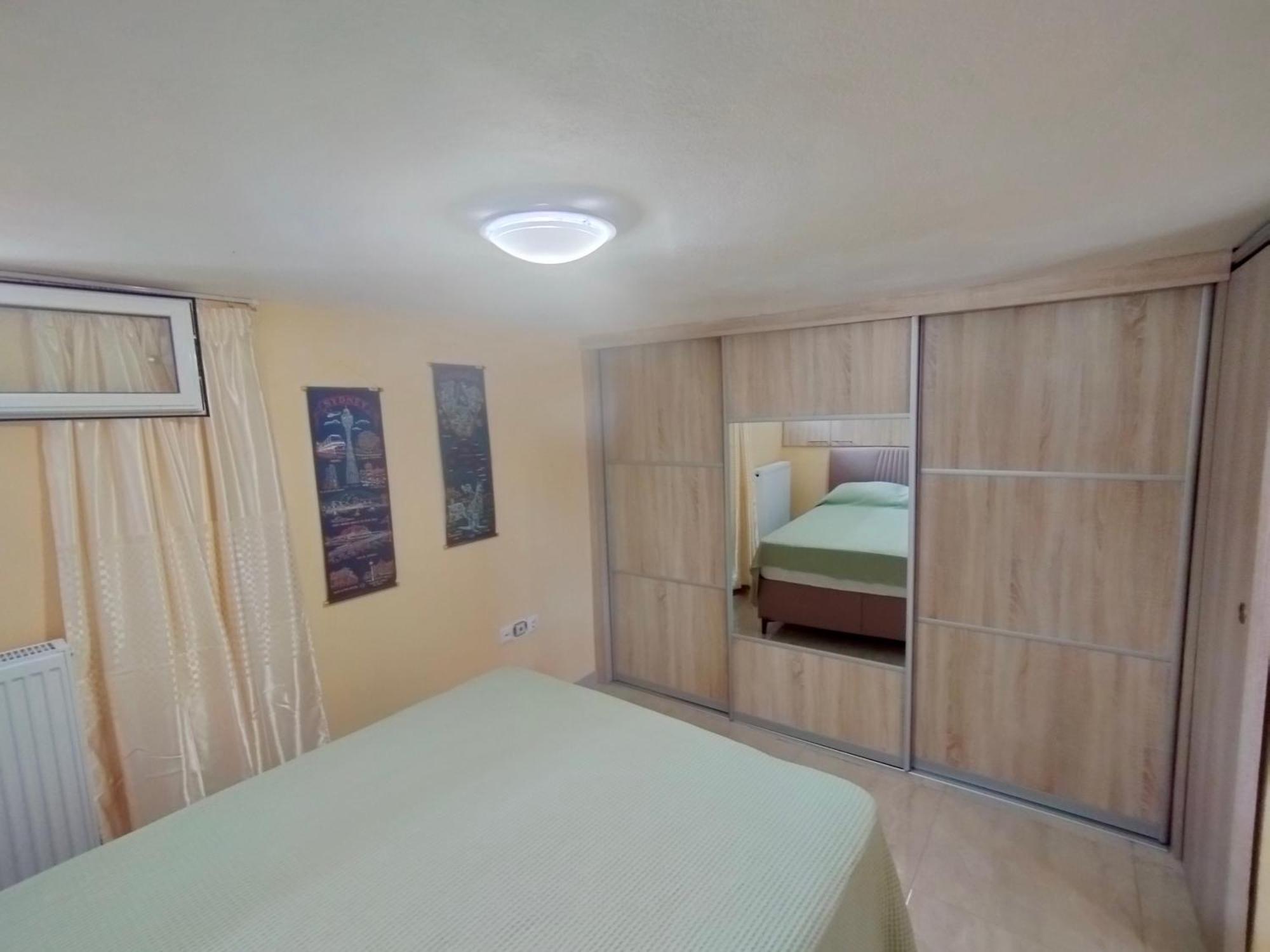 Sofia'S Seaview Villa Near Airport And Beach Артеміда Екстер'єр фото