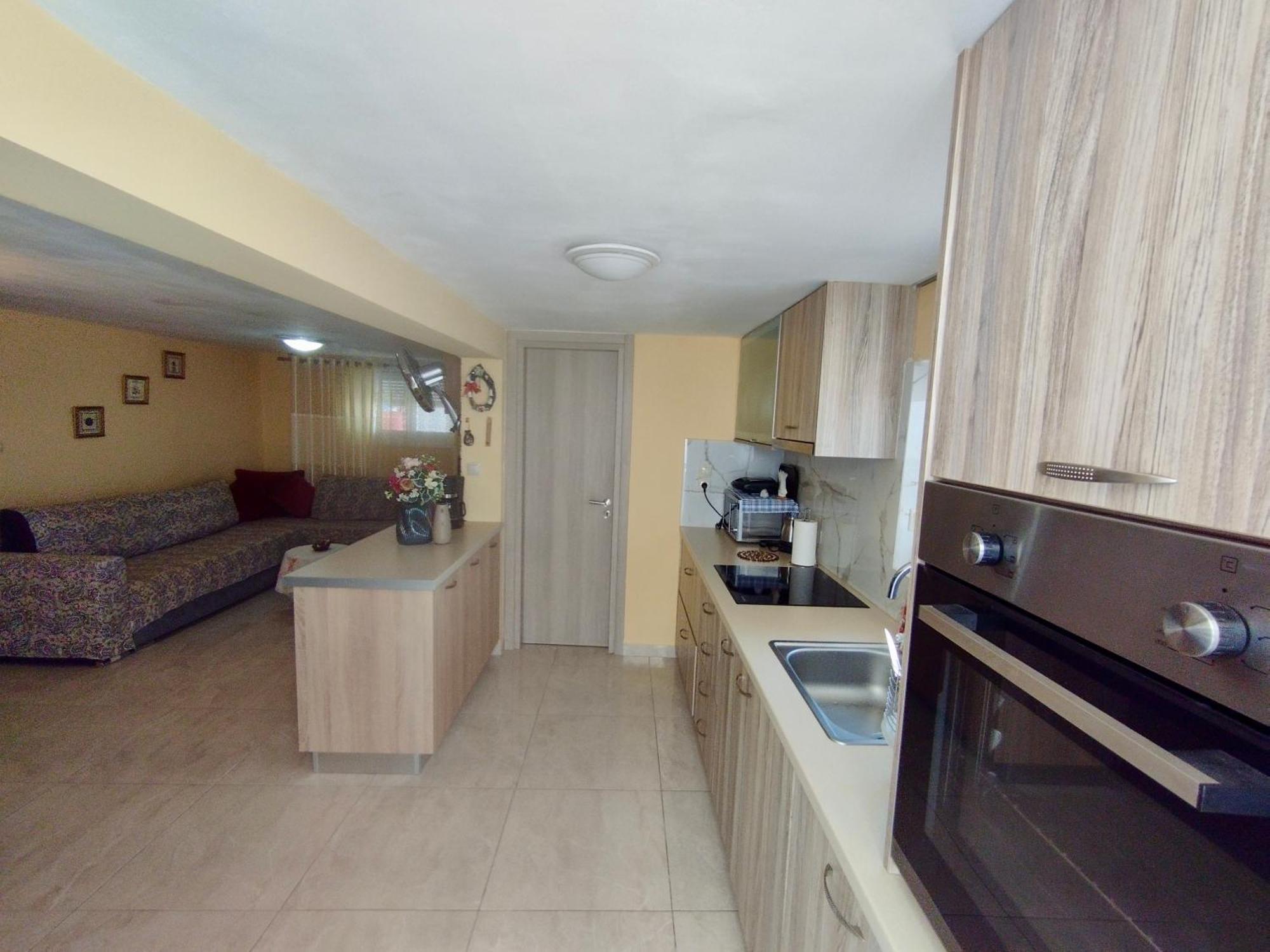 Sofia'S Seaview Villa Near Airport And Beach Артеміда Екстер'єр фото