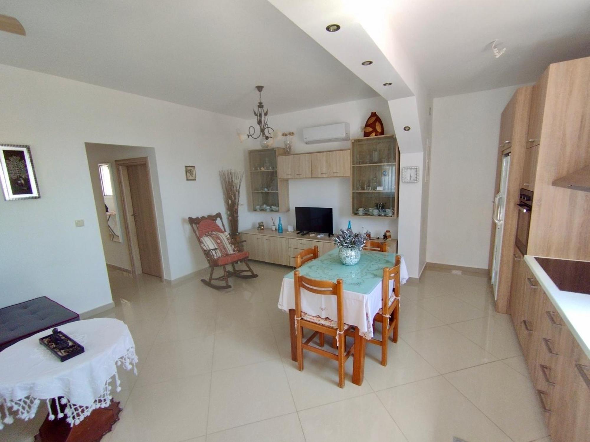 Sofia'S Seaview Villa Near Airport And Beach Артеміда Екстер'єр фото
