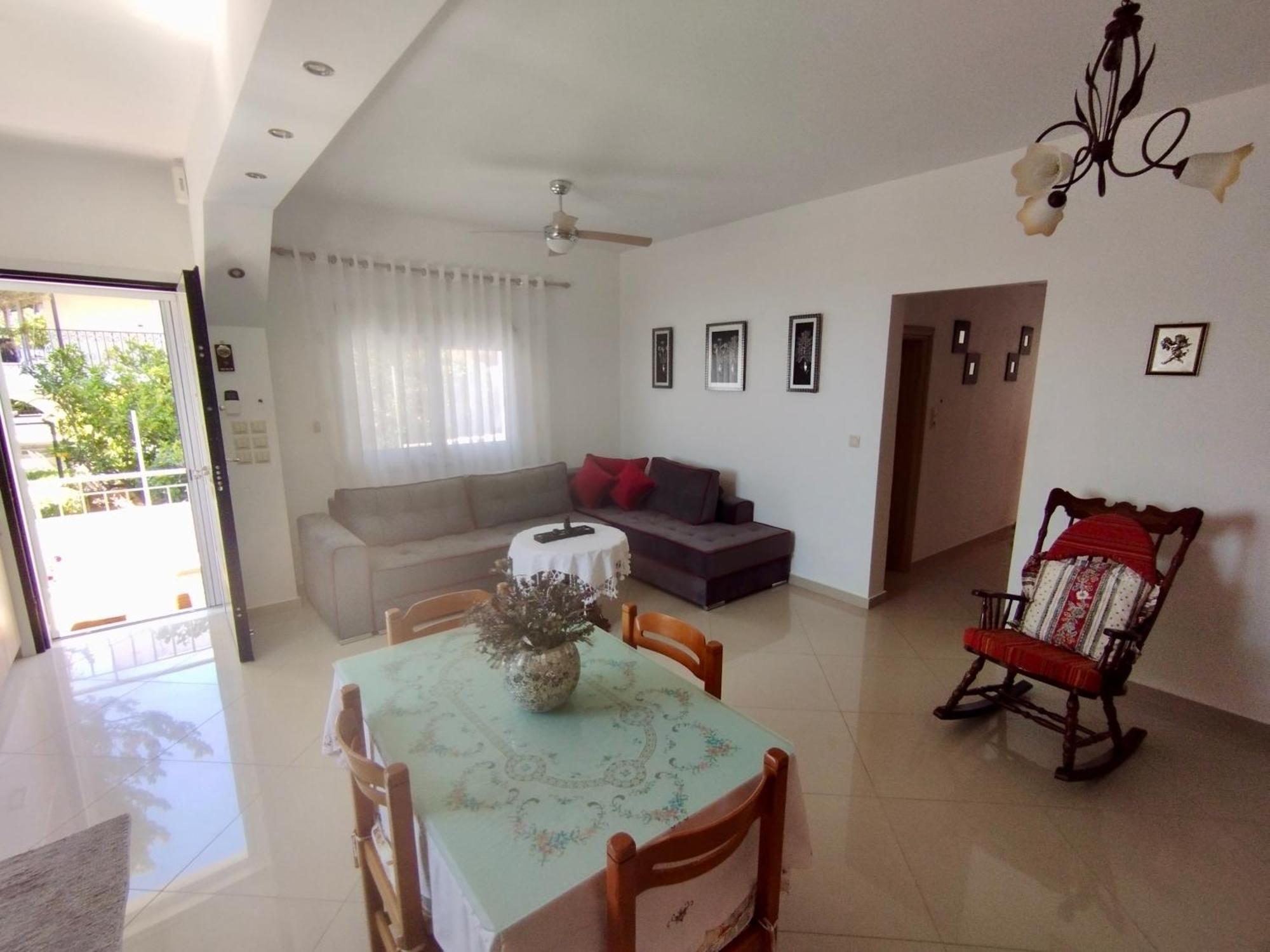 Sofia'S Seaview Villa Near Airport And Beach Артеміда Екстер'єр фото